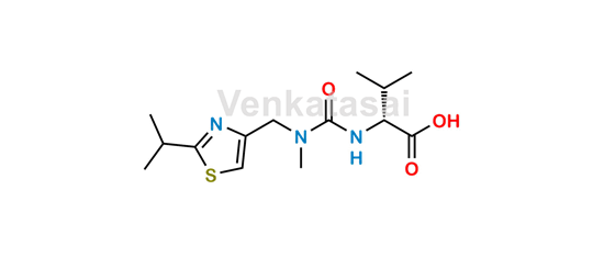 Picture of O-Acetyl Ritonavir