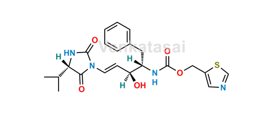 Picture of Ritonavir Impurity 20