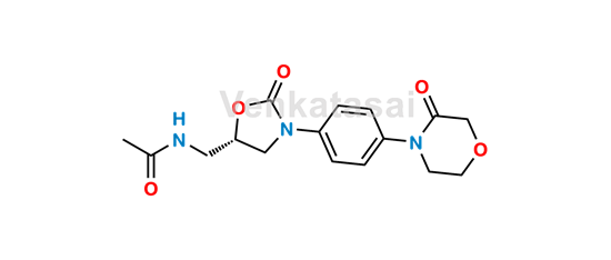 Picture of Rivaroxaban EP Impurity B