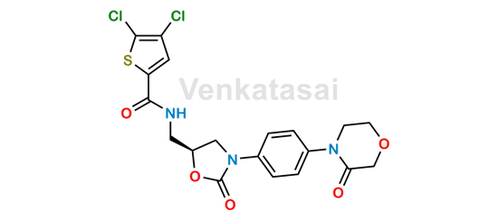Picture of Rivaroxaban EP Impurity H 