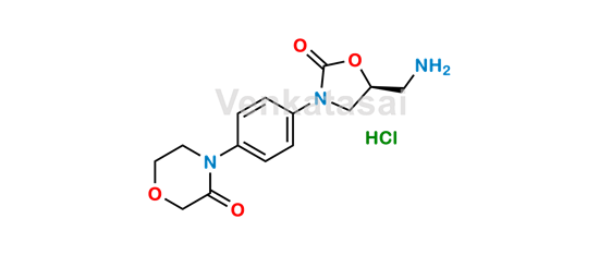 Picture of Rivaroxaban Aminomethyl HCl Impurity