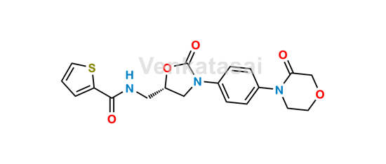 Picture of Rivaroxaban EP Impurity E