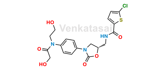 Picture of Rivaroxaban Diol