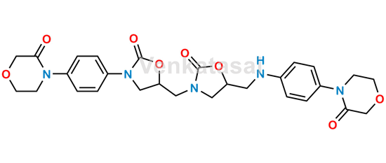 Picture of Rivaroxaban Dioxazolidine impurity