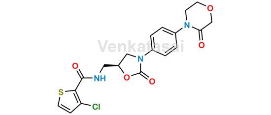 Picture of 3-chloroRivaroxaban