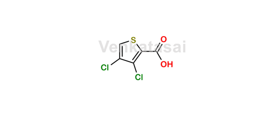 Picture of 3,4-dichlorothiophene-2-carboxylic acid