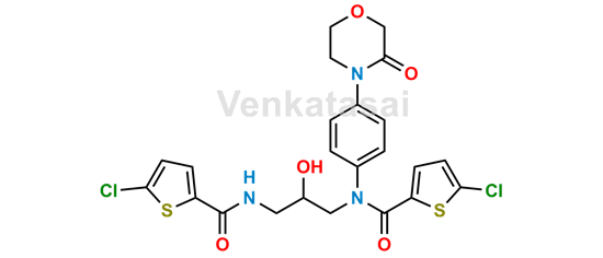 Picture of Rivaroxaban Impurity 19