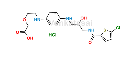 Picture of Rivaroxaban Impurity 23