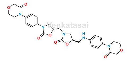 Picture of Rivaroxaban Impurity 25