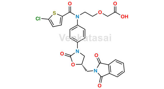 Picture of Rivaroxaban Impurity 36