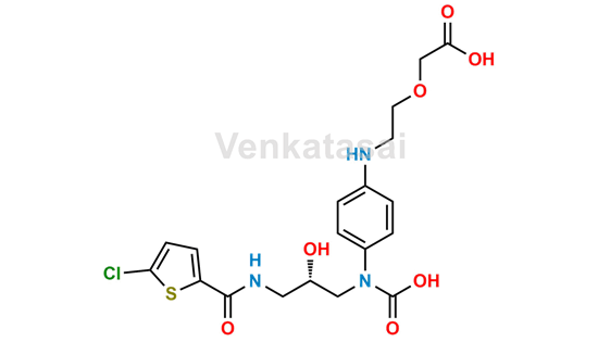 Picture of Rivaroxaban Impurity 52