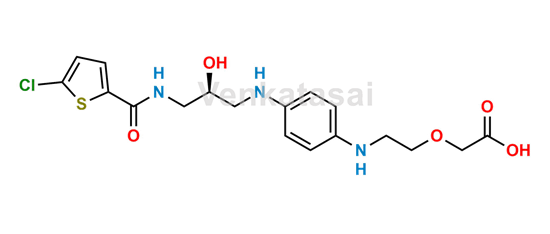 Picture of Rivaroxaban Impurity 53