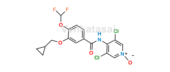 Picture of Roflumilast N-Oxide