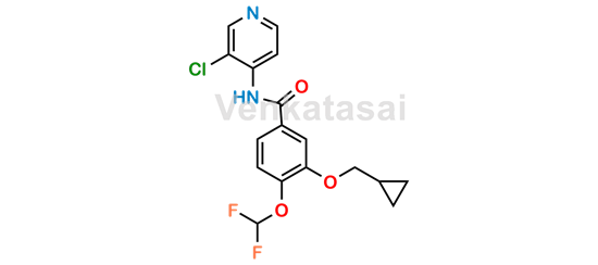 Picture of 5-Dechloro Roflumilast