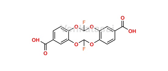 Picture of Roflumilast Impurity 1