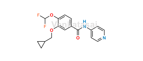 Picture of Roflumilast Impurity 4