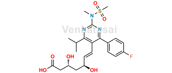 Picture of Rosuvastatin