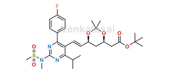 Picture of Rosuvastatin EP Impurity F