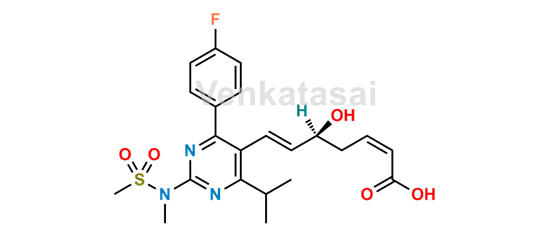Picture of Rosuvastatin EP Impurity K
