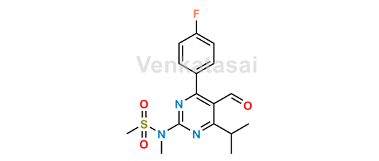 Picture of Rosuvastatin Formyl Impurity