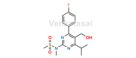 Picture of Rosuvastatin Hydroxymethyl Impurity