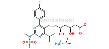Picture of Rosuvastatin Z-Isomer