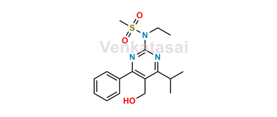 Picture of Rosuvastatin Des-fluoro Impurity