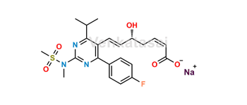 Picture of Rosuvastatin Impurity 3