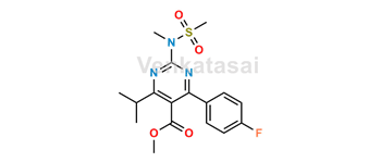 Picture of Rosuvastatin Impurity 7