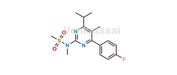 Picture of Rosuvastatin Impurity 18