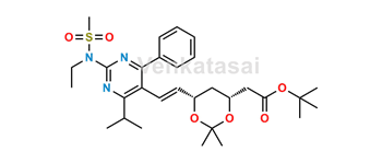 Picture of Rosuvastatin Impurity 20