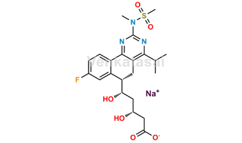 Picture of Rosuvastatin Impurity 32