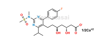 Picture of Rosuvastatin Impurity 33