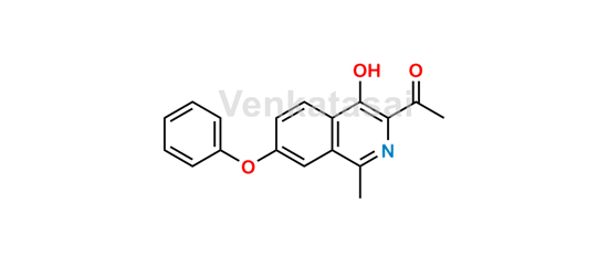 Picture of Roxadustat Keto Impurity