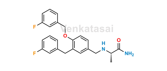 Picture of Safinamide Impurity 5