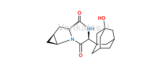 Picture of Saxagliptin Cyclic Amide