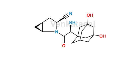Picture of Hydroxy Saxagliptin