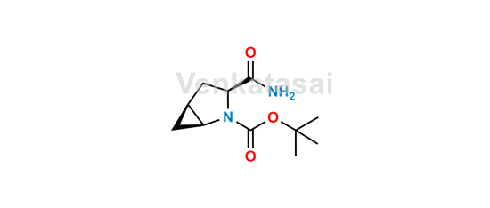 Picture of Saxagliptin-N-BOC-Amide