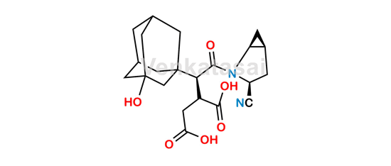 Picture of Saxagliptin Impurity 34