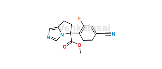 Picture of Osilodrostat Impurity 2