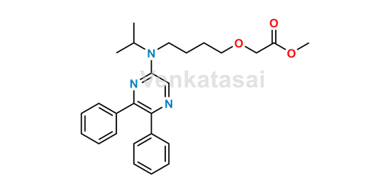 Picture of Selexipag Methyl Ester Impurity 