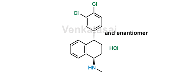 Picture of Sertraline Impurity A