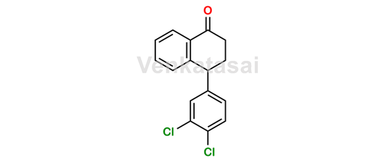 Picture of Sertraline Tetralone Racemate
