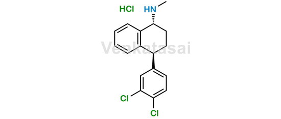 Picture of (1R,4S)-Sertraline HCl
