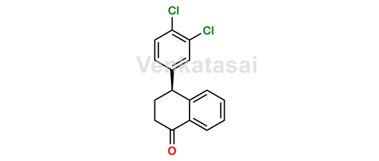 Picture of Sertraline Tetralone (S)-Isomer