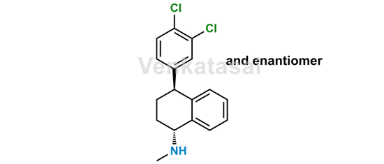 Picture of Sertraline Impurity 5