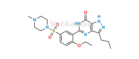 Picture of Sildenafil Impurity C