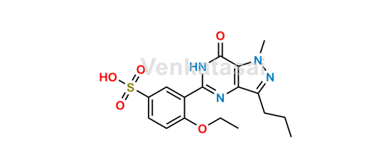 Picture of Sildenafil EP Impurity D