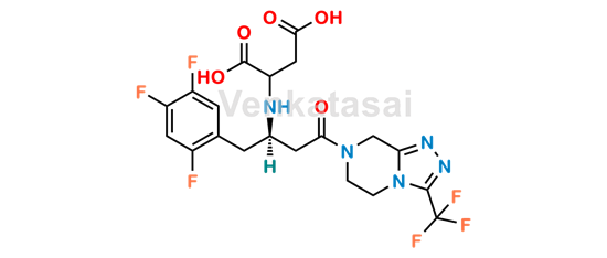 Picture of Sitagliptin FP Impurity A