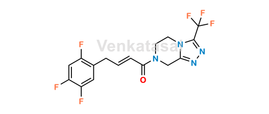 Picture of Sitagliptin FP Impurity D